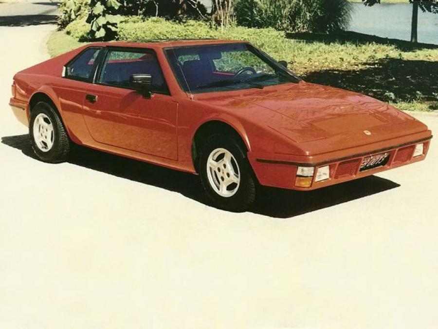  Farus Beta Coupe 1984 года  (фото 1 из 1)